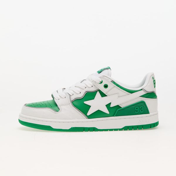 A BATHING APE A BATHING APE Bape Sk8 Sta 1 M2 Green
