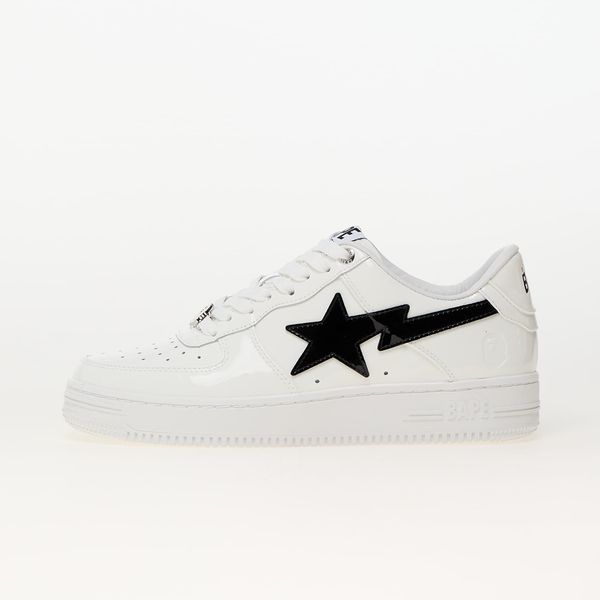 A BATHING APE A BATHING APE Bape Sta 2 L White