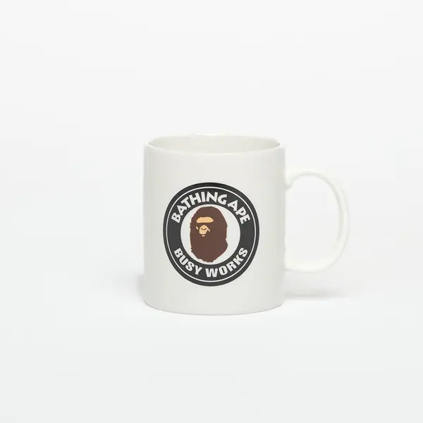 A BATHING APE A BATHING APE Busy Works Mug Black Universal