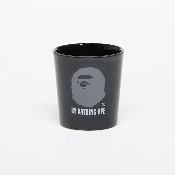 A BATHING APE A BATHING APE Double Wall Cup Black Universal