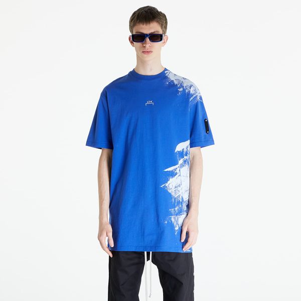 A-COLD-WALL* A-COLD-WALL* Brushstroke T-Shirt Volt Blue