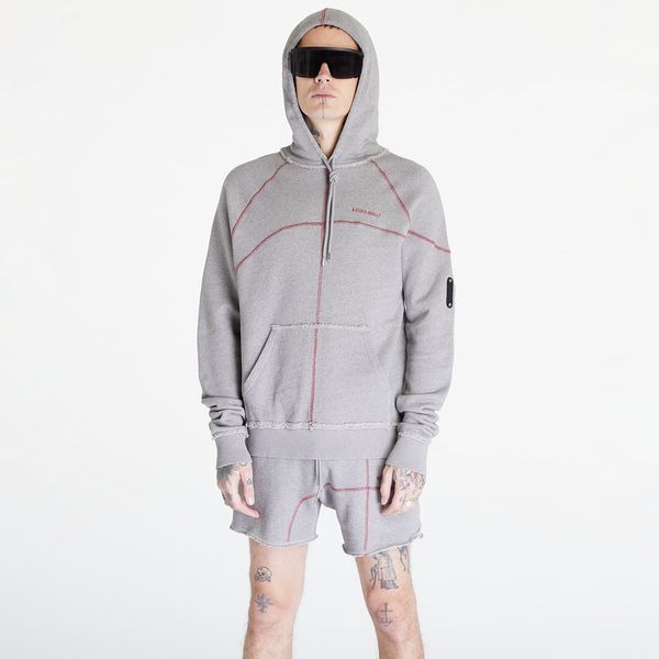 A-COLD-WALL* A-COLD-WALL* Intersect Hoodie Cement