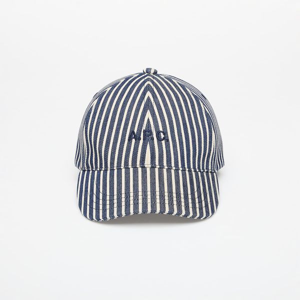 A.P.C. A.P.C. Charlie Baseball Cap Multicolor 58