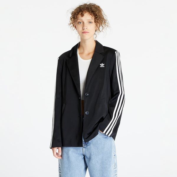 adidas Originals adidas 3-Stripes Blazer Black XS/32