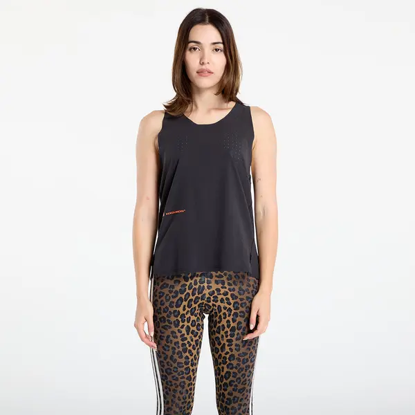 adidas Performance adidas Adi365 x Hermanos Koumori Running Tank Top Black L