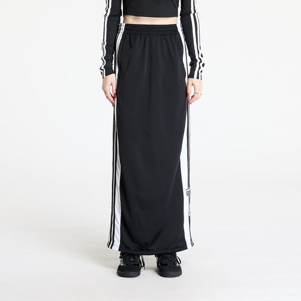 adidas Originals adidas Adicolor Adibreak Maxi Skirt Black XS