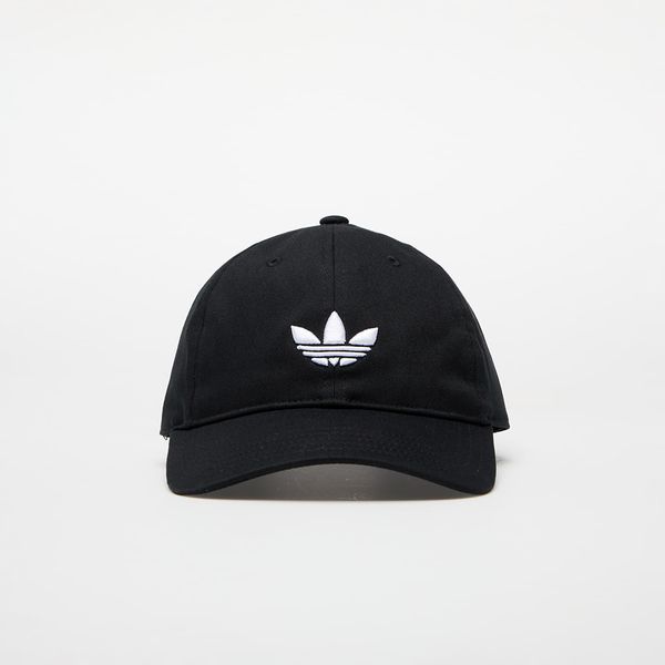 adidas Originals adidas Adicolor Baseball Cap Black OSFW