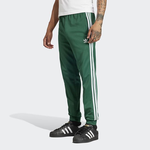 adidas Originals adidas Adicolor Classics Tracksuit Pants Collegiate Green