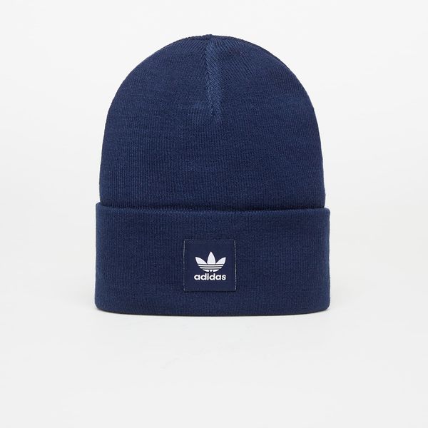 adidas Originals adidas Adicolor Cuff Beanie Night Indigo