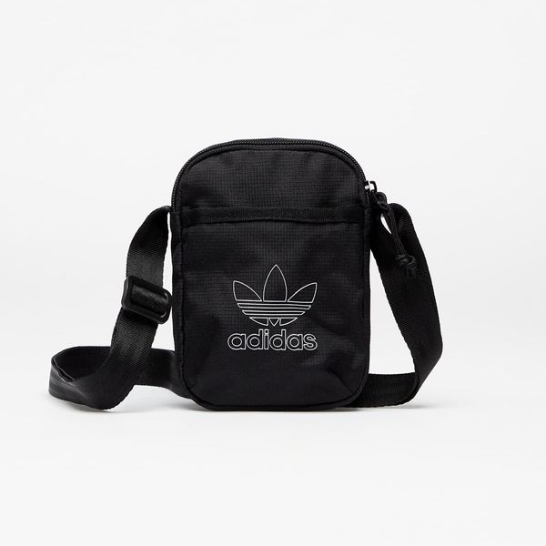 adidas Originals adidas Adicolor Festival Bag Black