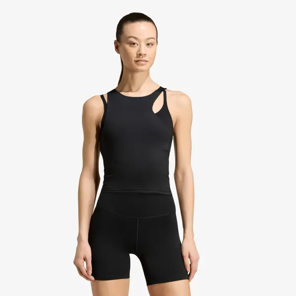 adidas Performance adidas All Me Tank Top Black M