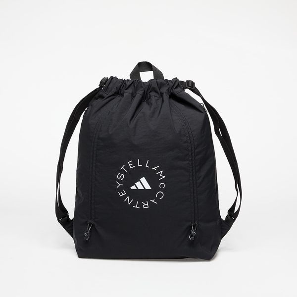 adidas Performance adidas By Stella McCartney Gymsack Black/ White Universal