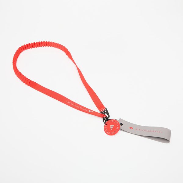 adidas Performance adidas By Stella McCartney Lanyard Active Red/ Dove Grey Universal