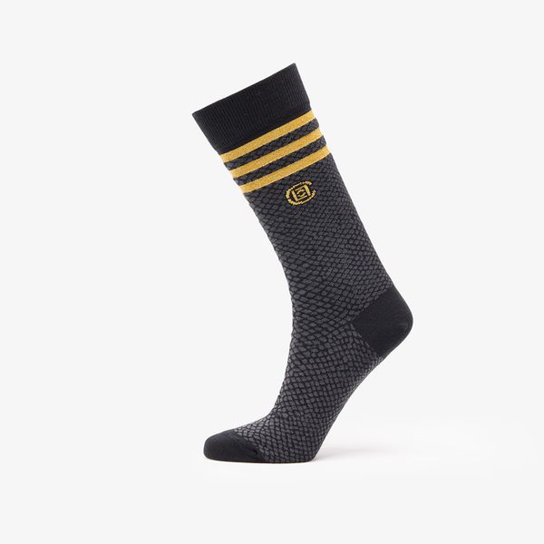 adidas Originals adidas Clot Socks by Edison Chen Black/ Black S