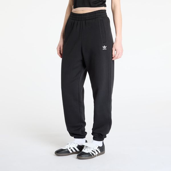 adidas Originals adidas Essentials Loose Fleece Joggers Black XS
