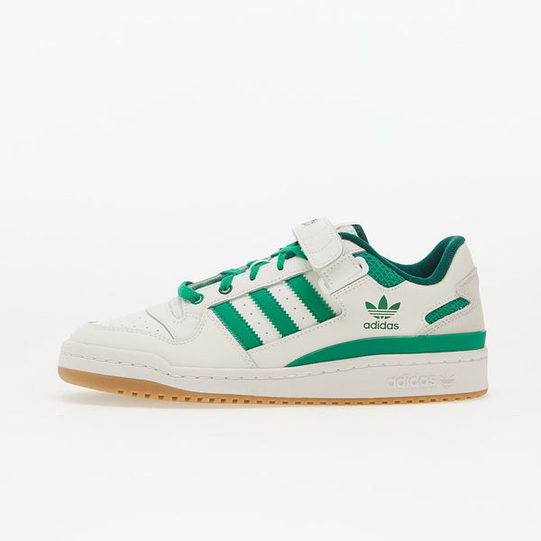 adidas Originals adidas Forum Low Cloud White/ Green/ Gum