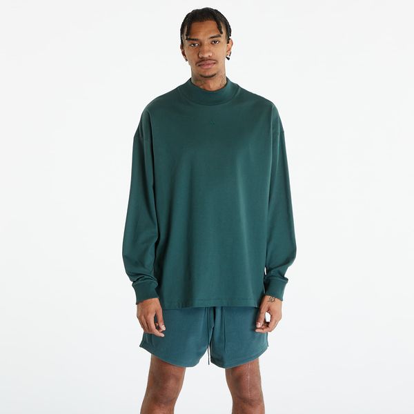 adidas Performance adidas One Bb L/S Tee Mineral Green