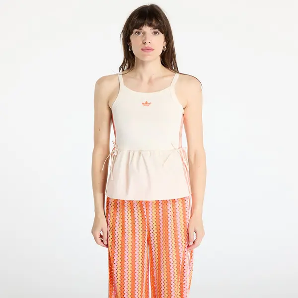 adidas Originals adidas Originals Summer Glow Top Wonder White XS