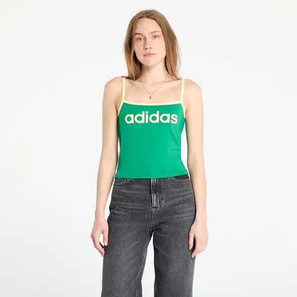 adidas Originals adidas Originals Tank Top Green M