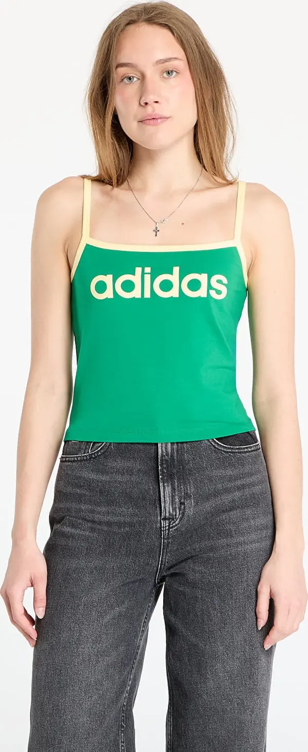 adidas Originals adidas Originals Tank Top Green XS