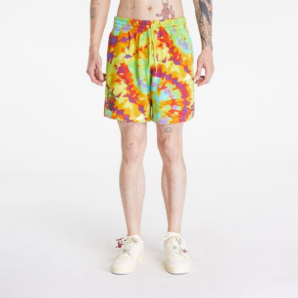 adidas Originals adidas Originals TIE-DYE Shorts Impact Yellow