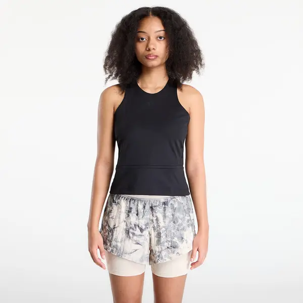 adidas Performance adidas Padel Climacool Mid-Length Y-Tank Top Black XS