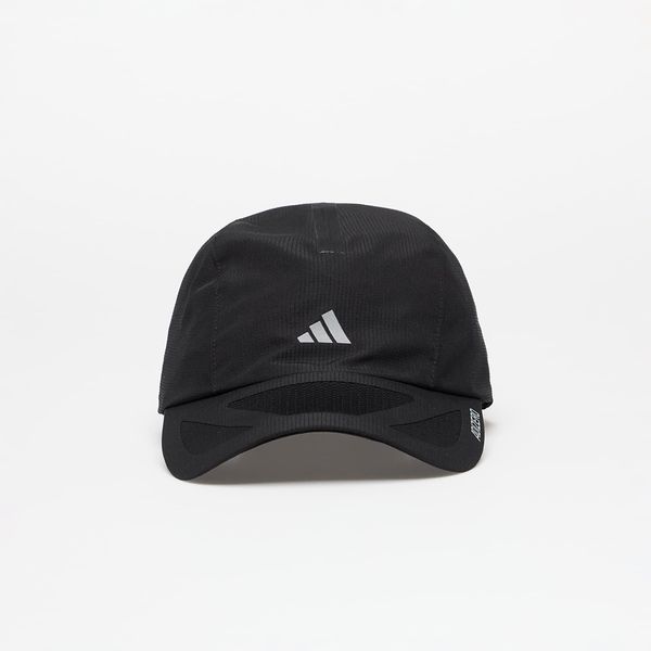adidas Performance adidas Running x Adizero Light Weight Cap Climacool Black/ Reflective Silver M