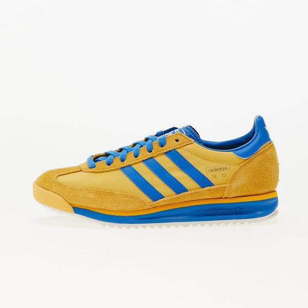adidas Originals adidas SL 72 RS Utility Yellow/ Brown Royal/ Core White