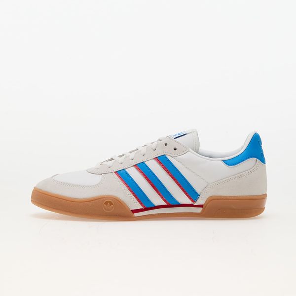 adidas Originals adidas Squash Indoor Core White/ Brave Blue/ Gum2