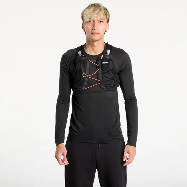 adidas Performance adidas Terrex Multi CLIMACOOL Trail Vest 5L Black/ Black M