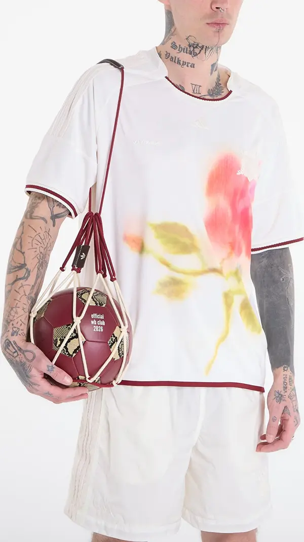 adidas Originals adidas Wb Football Collegiate Burgundy 5