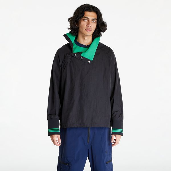 adidas Originals adidas x Wales Bonner Nylon Track Top Black