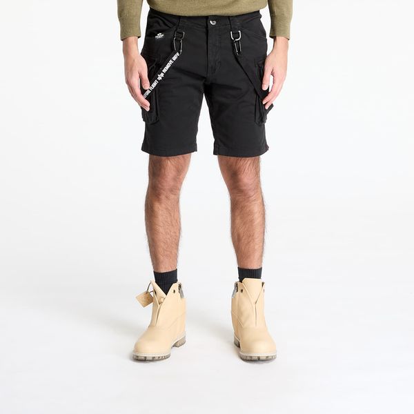 Alpha Industries Inc. Alpha Industries Inc. Utility Short Black 30