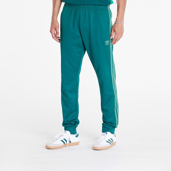 adidas Originals Анцуг adidas Adicolor Classics Sst Track Pant Collegiate Green / Preloved Green S