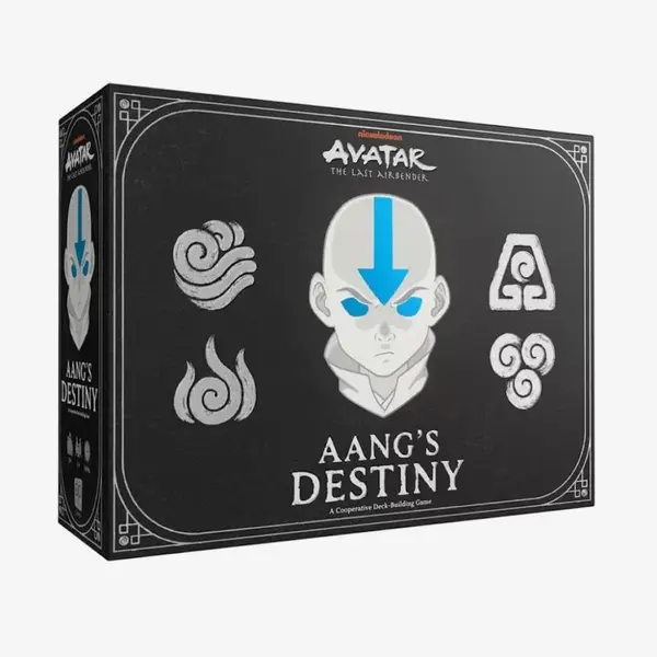 FYFT Avatar: The Last Airbender - Aang's Destiny - EN (USAopoly) Universal