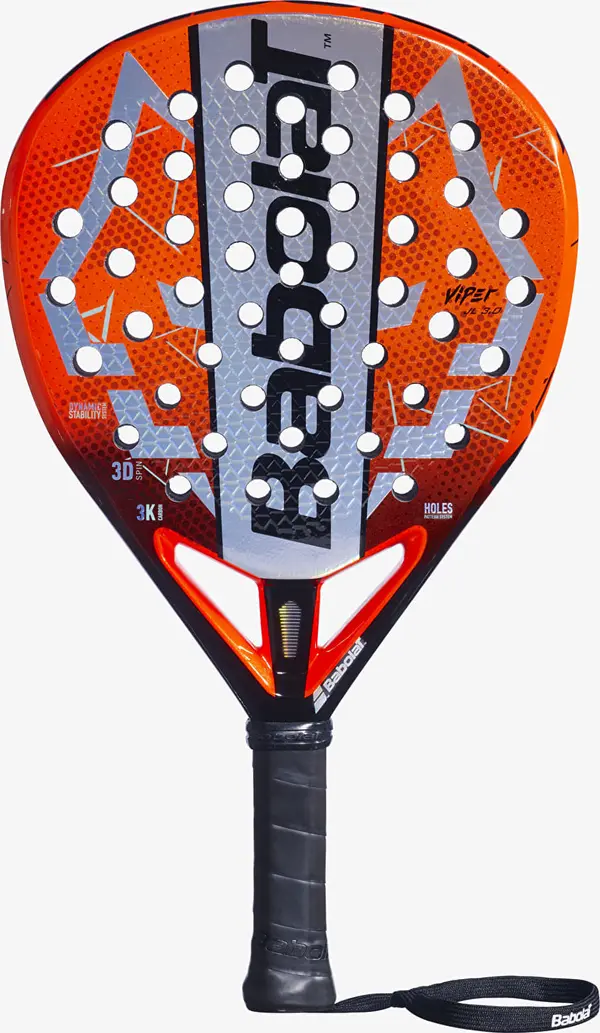Babolat Babolat VIPER JL 3.0 Orange Universal
