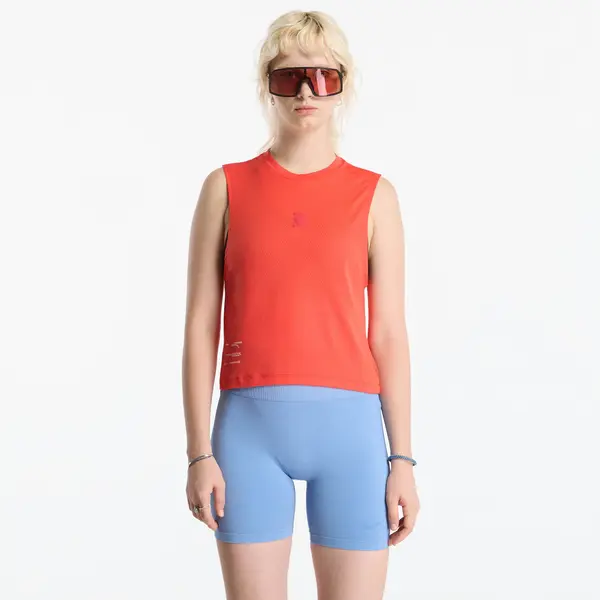 BANDIT BANDIT Micromesh™ Run Tank Poppy M