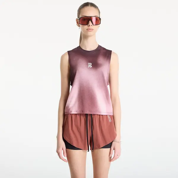 BANDIT BANDIT Women's Micromesh™ Run Tank Flow State Mahogany Multi M