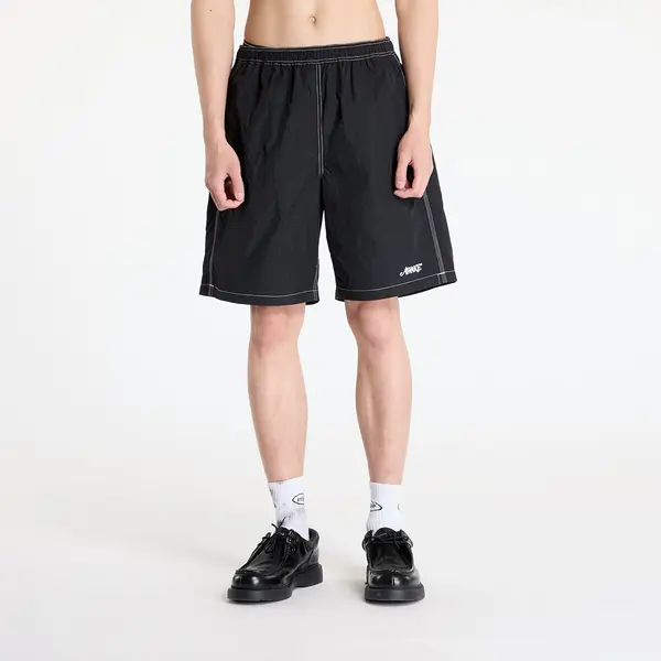 Awake NY Бански Awake NY Classic Logo Swim Trunk Black S