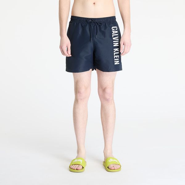 Calvin Klein Бански Calvin Klein Jeans Medium Drawstring Boardshorts Blue L