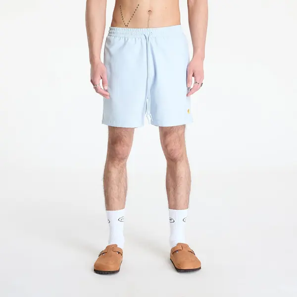 Carhartt WIP Бански Carhartt WIP Chase Swim Trunks Air Sky/ Gold S