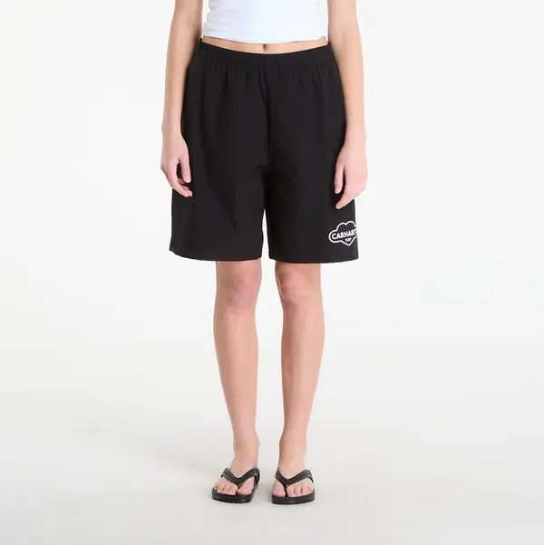Carhartt WIP Бански Carhartt WIP Cloud Heart Swim Trunks Black S