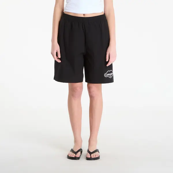 Carhartt WIP Бански Carhartt WIP Cloud Heart Swim Trunks Black XS