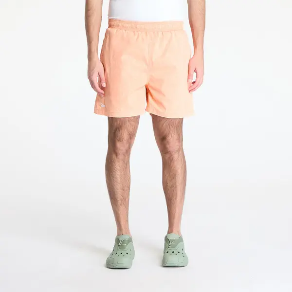 Patta Бански Patta Basic Acid Wash Swim Shorts Melon S