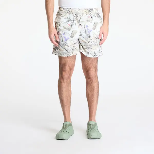 Patta Бански Patta Beach Print Swim Shorts Multi XS