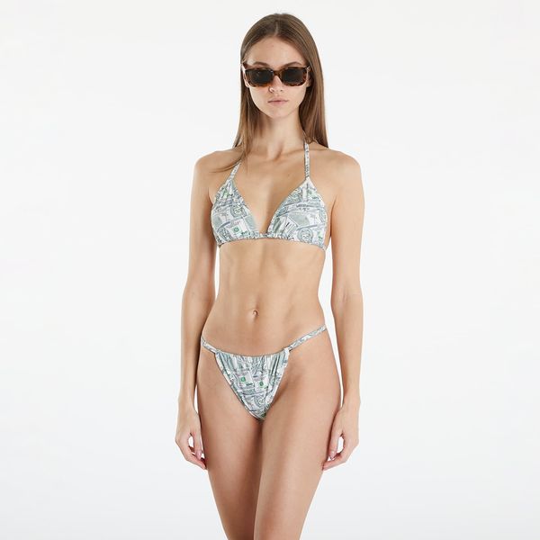 RIPNDIP Бански RIPNDIP Moneybag 2Pc Bikini Set Olive XS