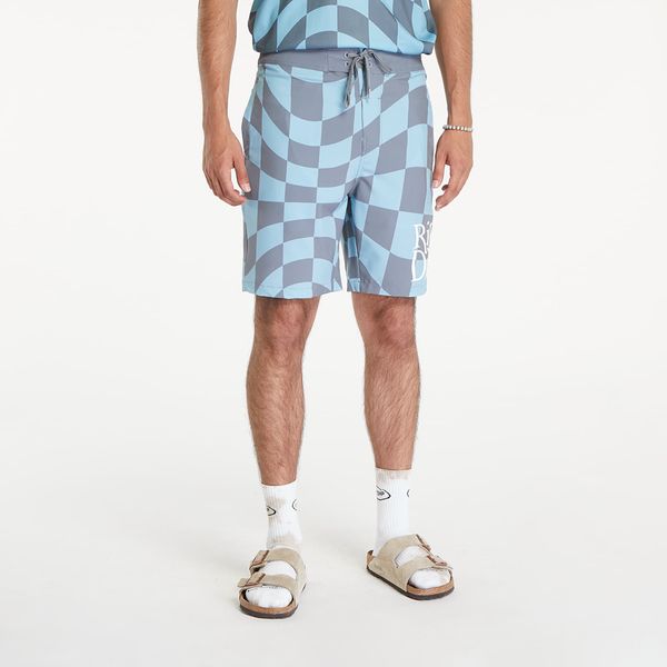 RIPNDIP Бански RIPNDIP Quantum Groove Swim Shorts Slate M