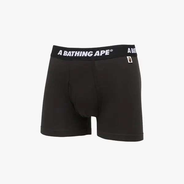 A BATHING APE Боксерки A BATHING APE Bape Trunks Black XL