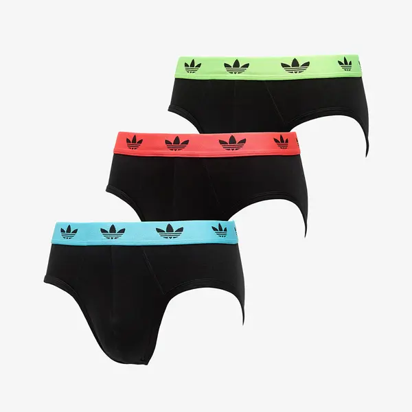 adidas Originals Боксерки adidas Brief 3-Pack Multi L