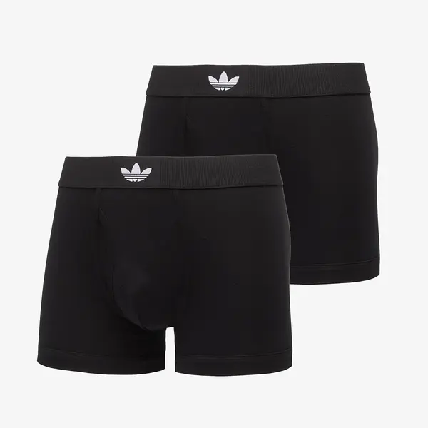 adidas Originals Боксерки adidas Trunk 2-Pack Black L